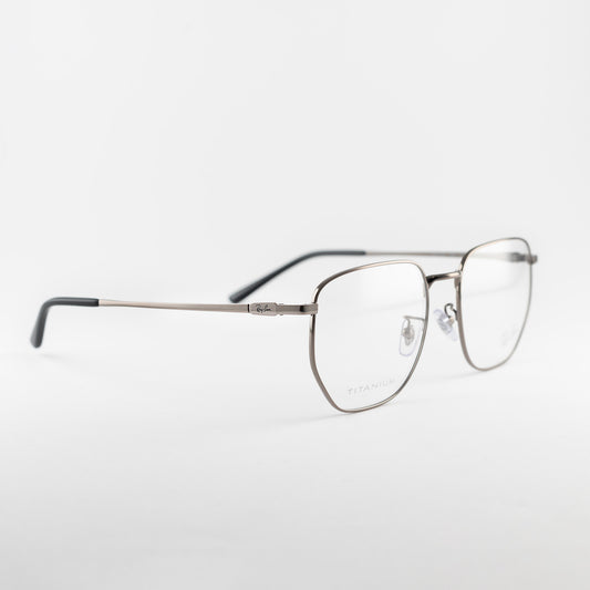 Occhiale da vista Ray ban RB8776D Silver - Clyra Eyewear