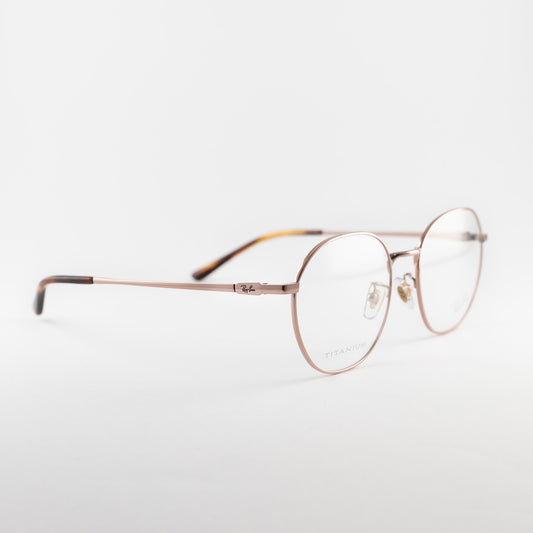 Occhiale da vista Ray ban RB8778D 1245 Gold - Clyra Eyewear