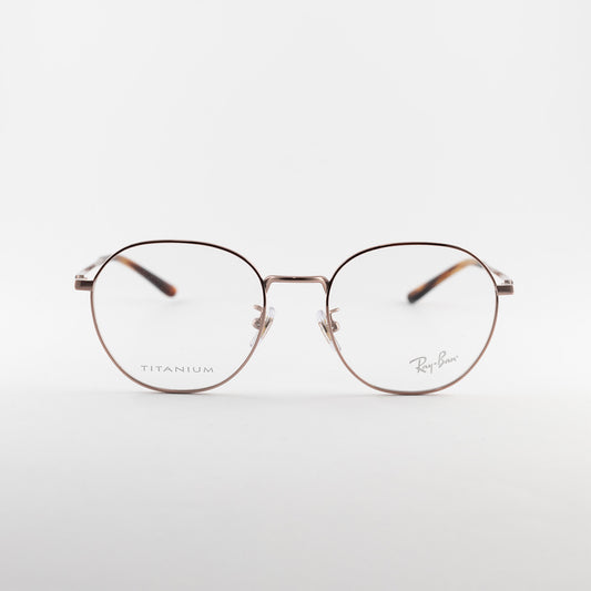 Occhiale da vista Ray ban RB8778D 1245 Gold - Clyra Eyewear