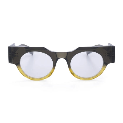 Occhiale da vista Factory900 RF-210 Olive/Yellow