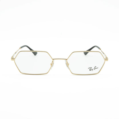 Occhiale da vista Ray-Ban Yevi RB6528 2500 Oro
