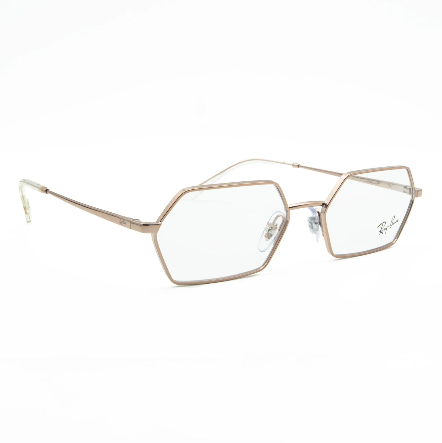 Occhiale da vista Ray-Ban Yevi RB6528 2943 Rame