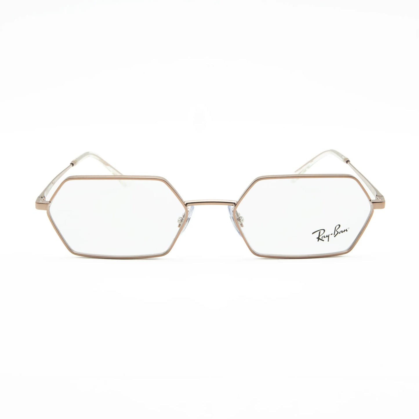 Occhiale da vista Ray-Ban Yevi RB6528 2943 Rame