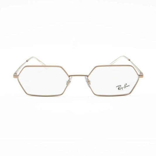 Occhiale da vista Ray-Ban Yevi RB6528 2943 Rame