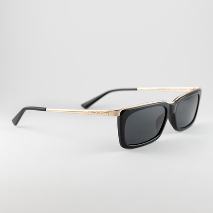 Occhiale da sole Saint Laurent SL 766/F 001 Gold - Clyra Eyewear