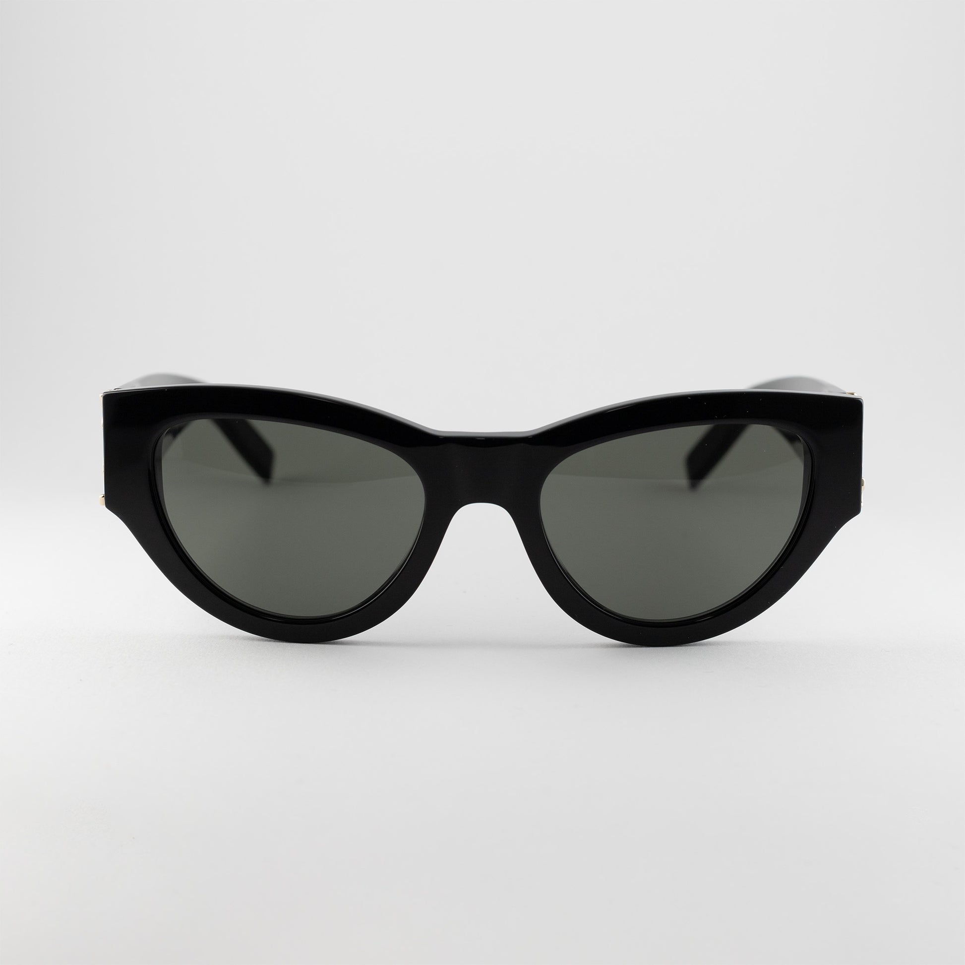 Occhiale da sole Saint Laurent SL M94 001 Black - Clyra Eyewear