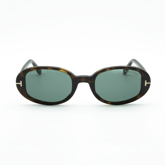 Occhiale da sole Tom Ford Iggy TF1364 52N Havana