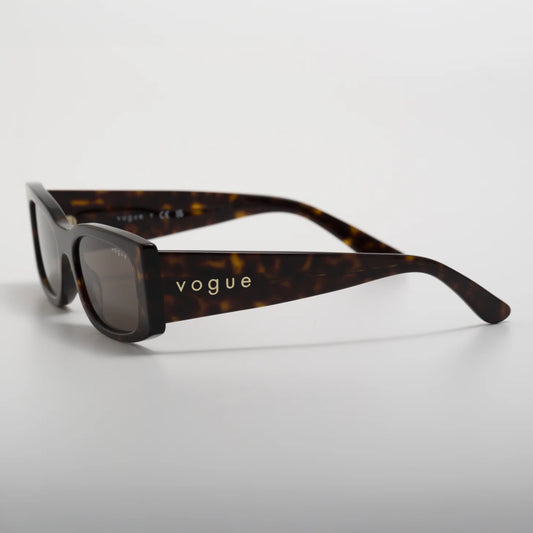 Occhiale da sole Vogue VO5584S W65673 Havana