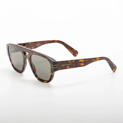 Occhiale da sole Bulgari BV40040I 52N Turtle