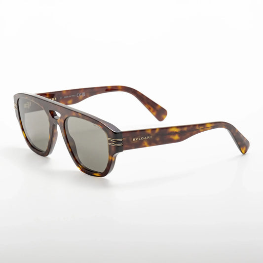 Occhiale da sole Bulgari BV40040I 52N Turtle