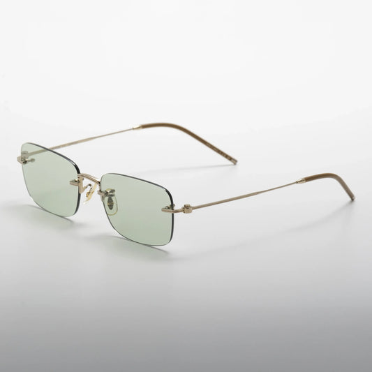 Occhiale da sole Oliver Peoples OV1359T TK10 Green