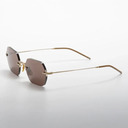 Occhiale da sole Oliver Peoples OV1353ST TK13 Green