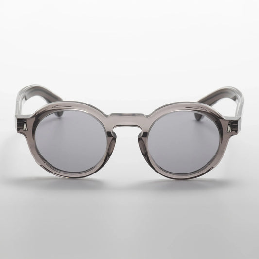 Occhiale da sole Moncler ME6012 Aurone 300987 Grey crystal