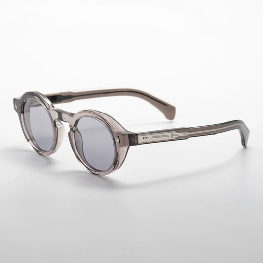 Occhiale da sole Moncler ME6012 Aurone 300987 Grey crystal