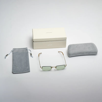 Occhiale da sole Oliver Peoples OV1359T TK10 Green