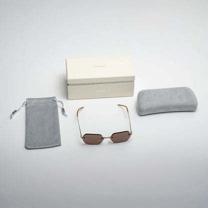 Occhiale da sole Oliver Peoples OV1353ST TK13 Green