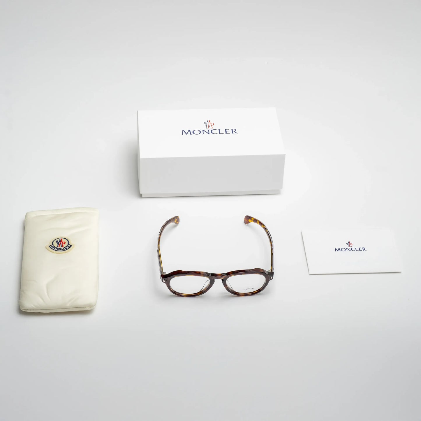 Occhiale da vista Moncler ME2009U 3002 Turtle