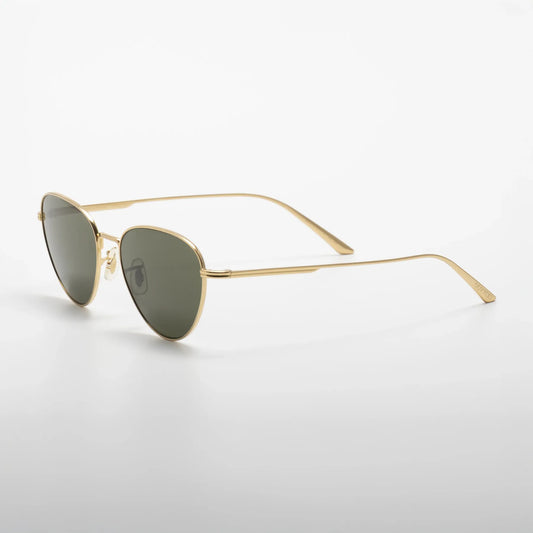Occhiale da sole Oliver Peoples OV1357 1991C 533271 Gold