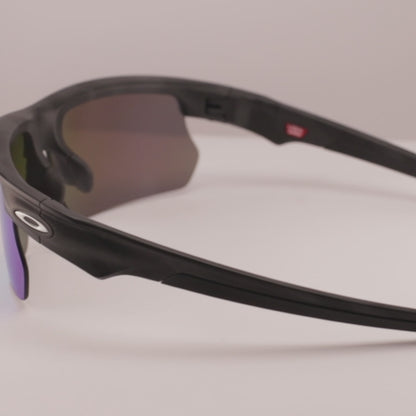 Occhiale da sole Oakley Bisphaera OO9400 05 polarized Black camo