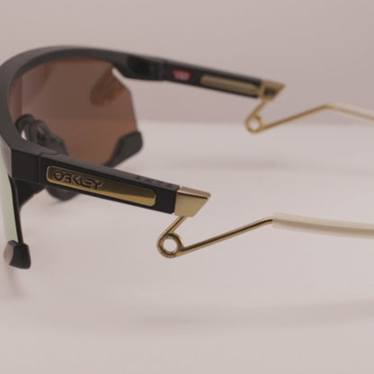 Occhiale da sole Oakley BXTR metal OO9237 01 Black