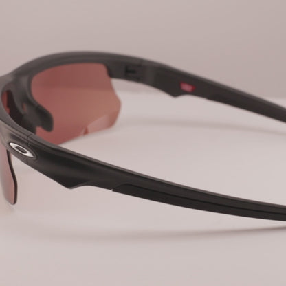 Occhiale dasole Oakley Bisphaera OO9400 07 Black