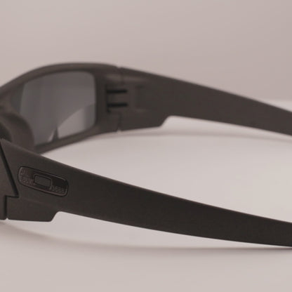 Occhiale da sole Oakley Gascan OO9014 53-112 Cerakote cobalt