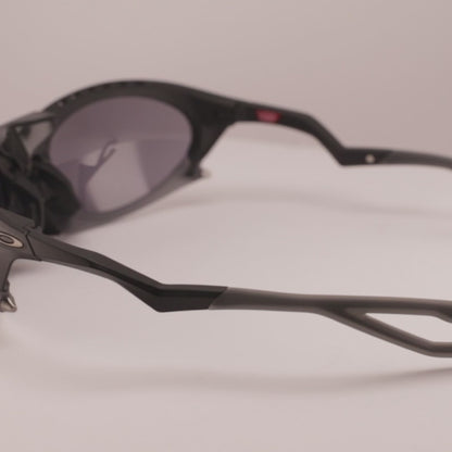 Occhiale da sole Oakley Plantaris OO9437 0163 Black