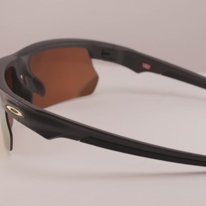 Occhiale da sole Oakley Bisphaera OO9400 12 polarized Black