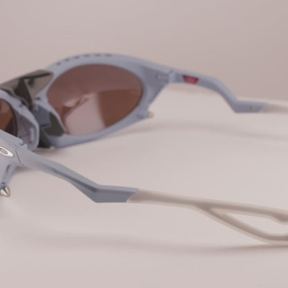 Occhiale da sole Oakley Plantaris OO9437 0463 Blu