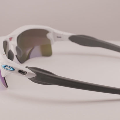 Occhiale da sole Oakley Flak 2.0 OO9188 9459 White