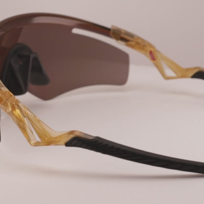 Occhiale da sole Oakley Kato OO9481D 0456 Gold
