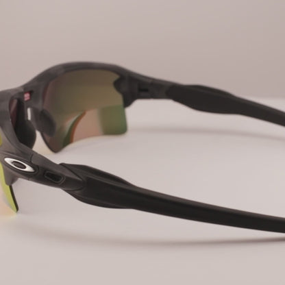 Occhiale da sole Oakley Flak 2.0 OO9188 8659 Black